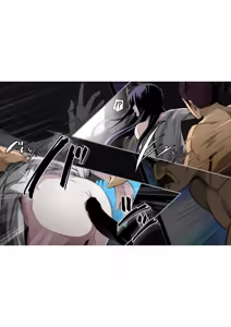 Page 10 of Noroi no video VS tanetsuke ojisan - preview thumbnail