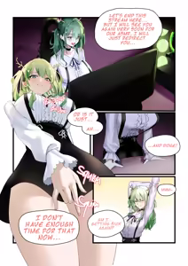 Page 2 of Whispers of Love - preview thumbnail