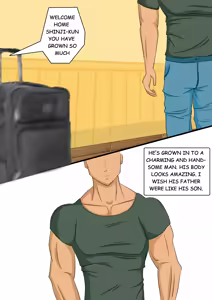 Page 5 of Mother's Temptation part:-1 - preview thumbnail