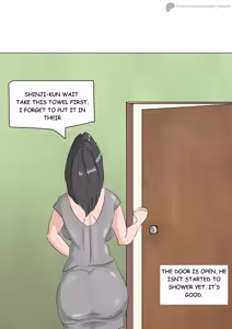 Page 10 of Mother's Temptation part:-1 - preview thumbnail