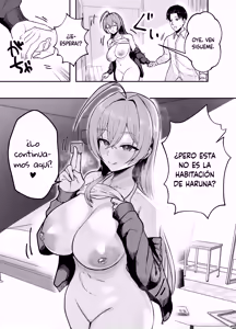 Page 32 of Nuitekureru Kanojo no Bakunyu Nee-chan | La Hermana Tetona de mi Novia me Ayuda a Correrme - preview thumbnail