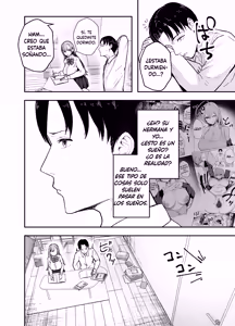 Page 51 of Nuitekureru Kanojo no Bakunyu Nee-chan | La Hermana Tetona de mi Novia me Ayuda a Correrme - preview thumbnail
