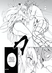 Page 31 of Ecchii no wa Kirai desu ka? | ¿No te Gustan las Cosas Pervertidas? - preview thumbnail