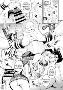 Page 8 of Akatsuki Hibiki-chan x Gyaku Batsu Game - Akatsuki-chan y Hibiki-chan x Juego de castigo inverso - preview thumbnail