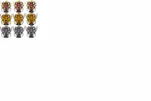 Page 1120 of CrossGreed 2 - preview thumbnail