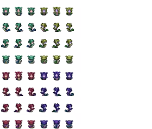 Page 1121 of CrossGreed 2 - preview thumbnail