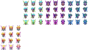 Page 1124 of CrossGreed 2 - preview thumbnail