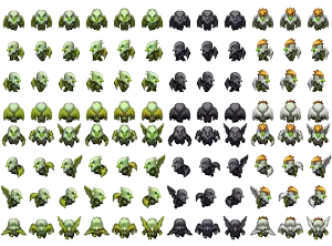 Page 1126 of CrossGreed 2 - preview thumbnail