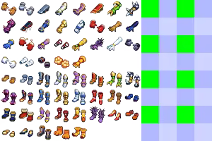 Page 1137 of CrossGreed 2 - preview thumbnail