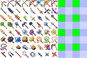 Page 1139 of CrossGreed 2 - preview thumbnail