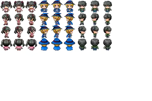 Page 1163 of CrossGreed 2 - preview thumbnail