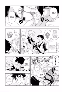 Page 13 of Nee Gohan-san Micro Bikini Suki desu ka? | Hey Gohan, Do You Like Microbikinis? - preview thumbnail