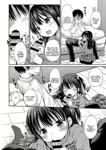 Page 6 of Otona no Shoujo Manga - preview thumbnail