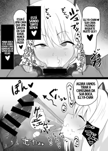 Page 4 of Mahou Shoujo wa Minna Sukebe dakara - preview thumbnail