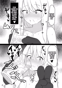 Page 6 of Mahou Shoujo wa Minna Sukebe dakara - preview thumbnail