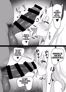 Page 9 of Mahou Shoujo wa Minna Sukebe dakara - preview thumbnail