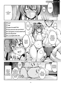 Page 18 of Uraaka Liver Take 1 Kyouhaku! Kouochi Seitokaichou -Yukino Kanami- | La Caduta del Presidente del Consiglio Studentesco Amante dell' Anale - preview thumbnail