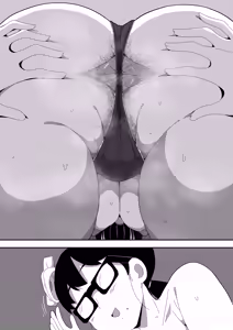 Page 116 of Jimi Otaku Megane-chan to Icha Love H 2 - preview thumbnail