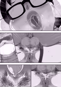 Page 124 of Jimi Otaku Megane-chan to Icha Love H 2 - preview thumbnail