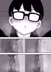 Page 154 of Jimi Otaku Megane-chan to Icha Love H 2 - preview thumbnail