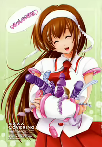 Page 5 of Chomechome Mamire - XXXX Covering Ch. 6 (decensored) - preview thumbnail