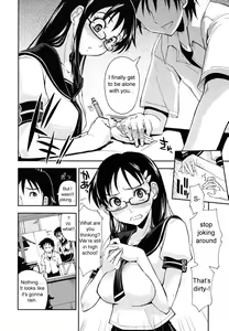 Page 8 of Chomechome Mamire - XXXX Covering Ch. 6 (decensored) - preview thumbnail