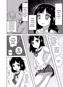 Page 9 of Genkai!? Oshikko | A Girl at Her Limit?! - preview thumbnail