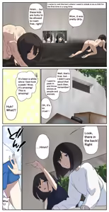 A girl left in a human barn by her friend《Part 1》 — hentai manga cover on Fhentai