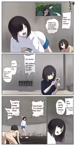 Page 2 of A girl left in a human barn by her friend《Part 1》 - preview thumbnail