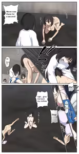 Page 3 of A girl left in a human barn by her friend《Part 1》 - preview thumbnail