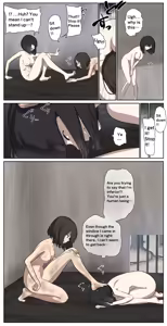 Page 4 of A girl left in a human barn by her friend《Part 1》 - preview thumbnail