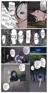 Page 7 of A girl left in a human barn by her friend《Part 1》 - preview thumbnail