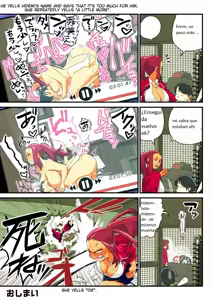 Page 5 of Furyou Kanojo to Tousatsu Kareshi | Novia Delincuente y Novio Voyeur - preview thumbnail