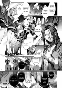 Page 3 of Shounen Jeanne - Jeanne prostituée - preview thumbnail