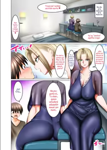 Page 13 of Otonari-san wa Inran Kinpatsu Succubus Oyako | Mis Vecinas Son Una Madre E Hija Sucubos Rubias Y Lascivas - preview thumbnail