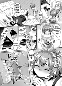 Page 8 of Omase na Imouto to Ecchi na Saimin Pakopako Life - preview thumbnail