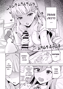 Page 3 of Tomate ni GyakuRa Sareru Hon - preview thumbnail