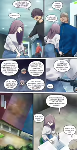 Page 3 of According to the law of the country where I came for the modeling shoot… 【Translated by kochakaden】 - preview thumbnail