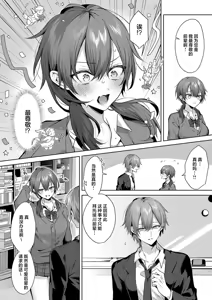 Page 6 of Senpai-chan wa Tanon Raretai! | 前辈想要被依赖！ - preview thumbnail