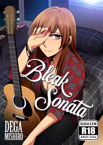 Bleak Sonata - hentai manga cover image