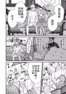 Page 3 of Nemuri Hime no, Mucchimuchi na Karada de Shasei no Osewa shite morau I 让睡美人用她丰满的身体来照顾射精 - preview thumbnail