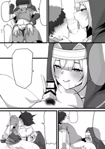 Page 37 of Ansatsusha datta Onna Souryo-san ni Yuuwaku Sarete ~Amaama Oppai Shokei Sarete Shimau Maso Kanshu-san~ I 被曾是暗杀者的女僧侣诱惑 ～被甜蜜地用胸部处刑的受虐狂看守～ - preview thumbnail