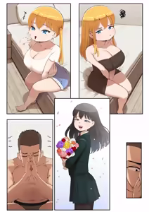Page 5 of About When I Encountered my Cousin as Sugar Daddy.. Part 3 - preview thumbnail