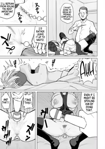 Page 14 of Osananajimi wa Shakkin no Kata toshite Oyaji ni Dakareru | My Childhood Friend is a Collateral Who Has to Sleep With My Father - preview thumbnail