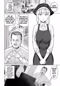 Page 3 of Osananajimi wa Shakkin no Kata toshite Oyaji ni Dakareru | My Childhood Friend is a Collateral Who Has to Sleep With My Father - preview thumbnail