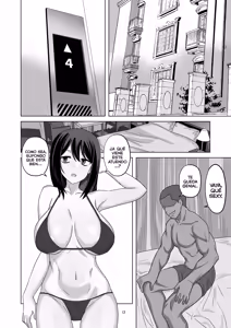 Page 12 of Muhyoujou-kko Netorase Takuran - preview thumbnail