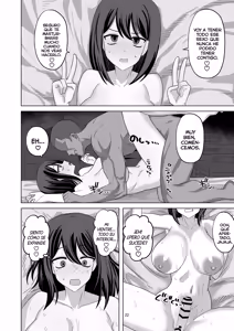Page 22 of Muhyoujou-kko Netorase Takuran - preview thumbnail