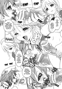 Page 23 of Himenietati no Gavage - preview thumbnail