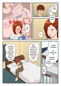 Page 11 of Matching Appli de Deatta Aite wa Kaa-san deshita | J'ai matché Maman sur mon application de rencontre 01 - preview thumbnail