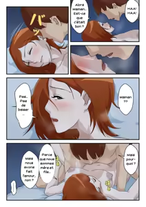 Page 30 of Matching Appli de Deatta Aite wa Kaa-san deshita | J'ai matché Maman sur mon application de rencontre 01 - preview thumbnail